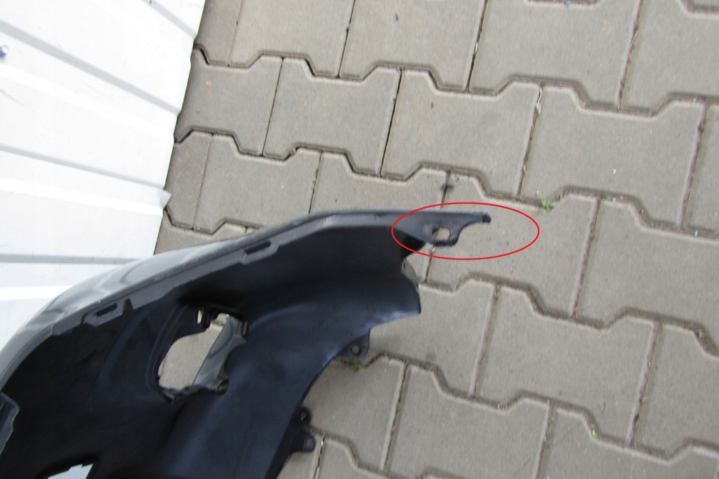 фото №9, Бампер перед передній toyota rav4 iii 3 lift 08-10