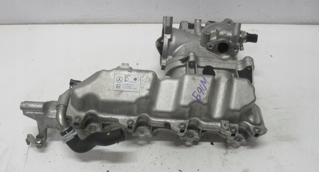 фото №1, Mercedes w169 2.0 cdi колектор всмоктуючий a6400901537