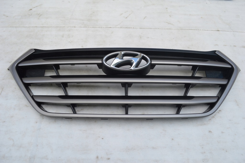фото №1, Hyundai tucson iii решітка радіатора решітка радіатора