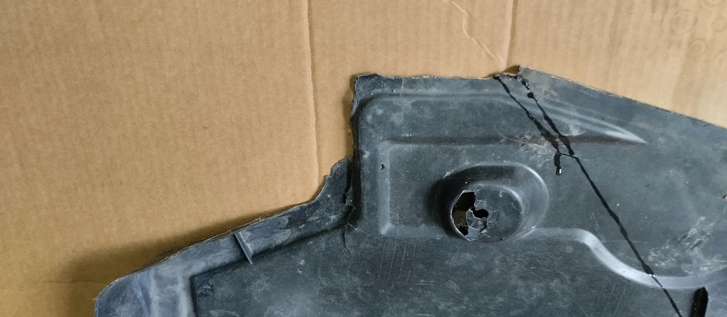 фото №6, Захист нижня підвіска плита mercedes v-klasa w447 a4478311900 vito