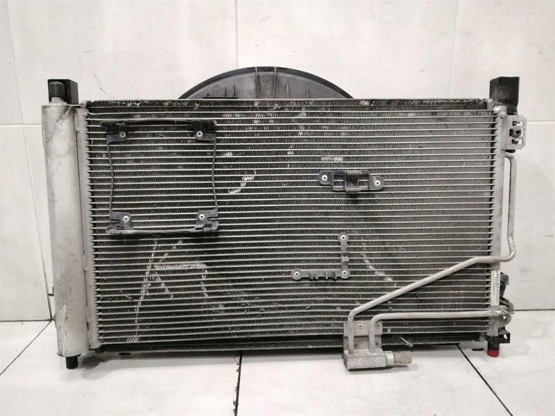 Mercedes slk r171 радиатор pack a2035003903 slk350 m272 Цена