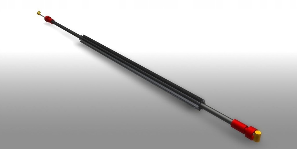 фото №9, Трос спидометра linex 14.30.23 s07200