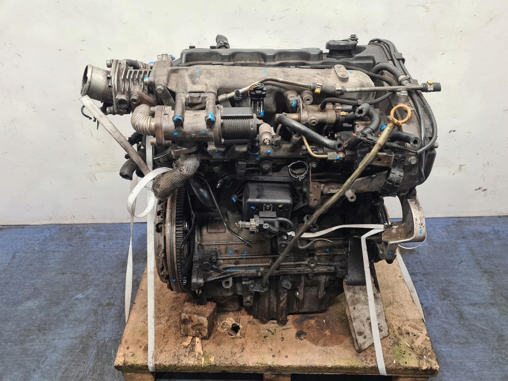 фото №8, Alfa romeo 147 1.9 jtd 115 km двигатель дизель 937 a2.000