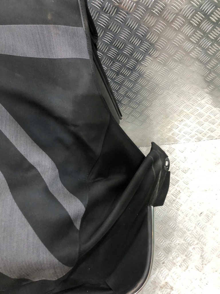 фото №8, Дах обшивка cabrio mini cooper f57 lci механізм