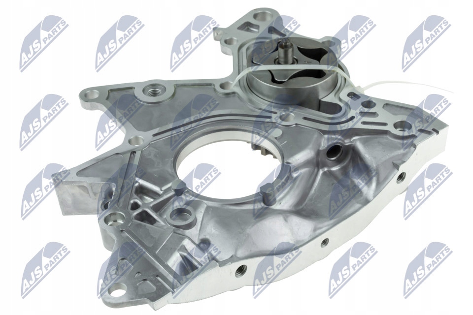 фото №3, Насос масла do toyota avensis 2.0