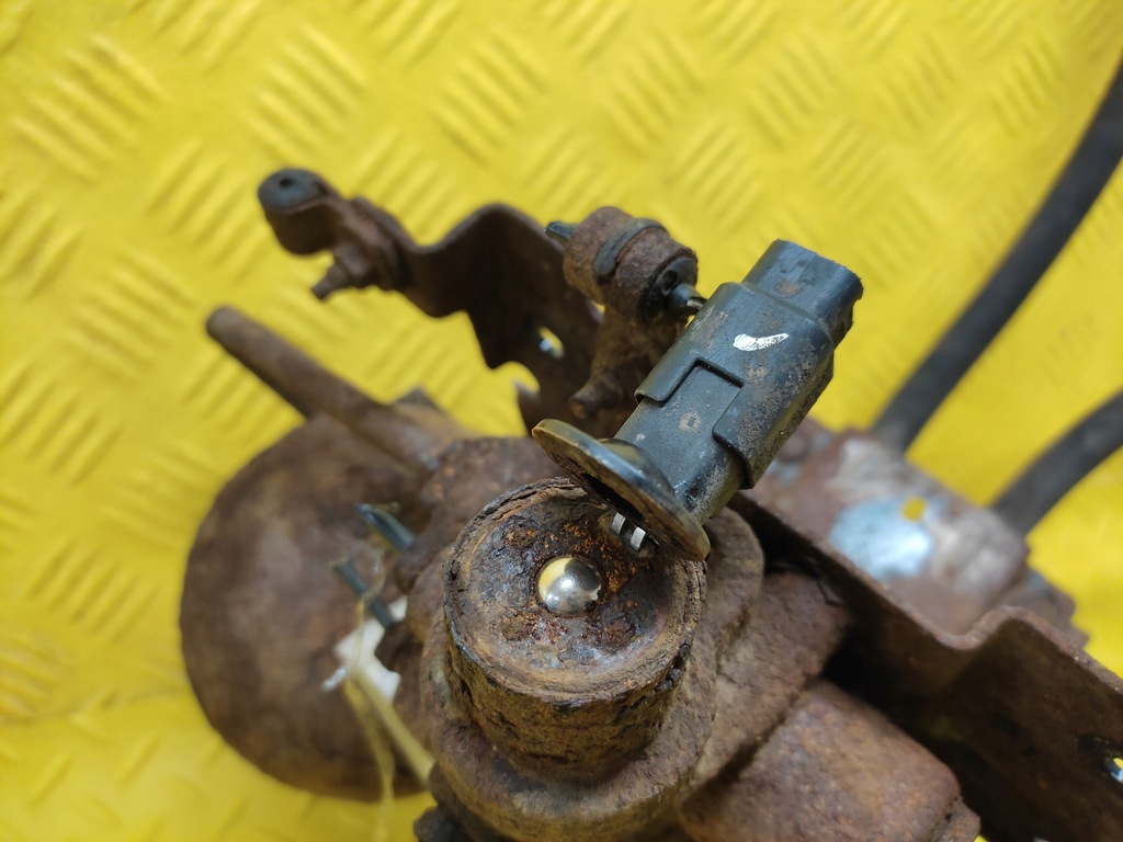 фото №8, Citroen c5 iii актуатор турбины сфера распределитель