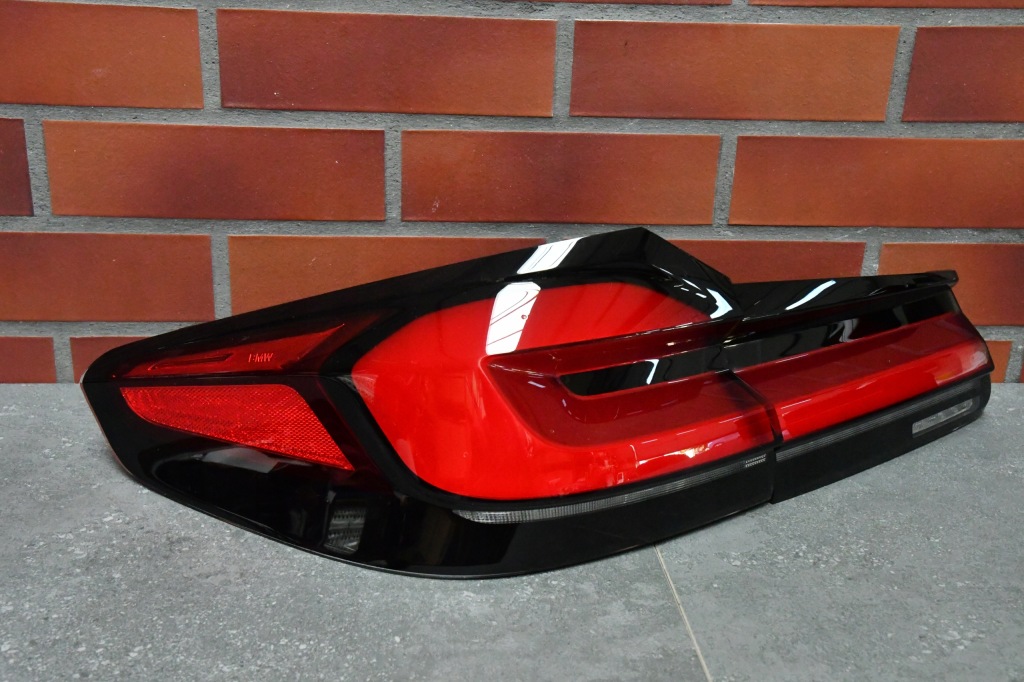 Лампы задний  задние левая правая лампа bmw 5 g30 m5 f90 lci рестайлинг  po рестайлинг 110km! Недорого