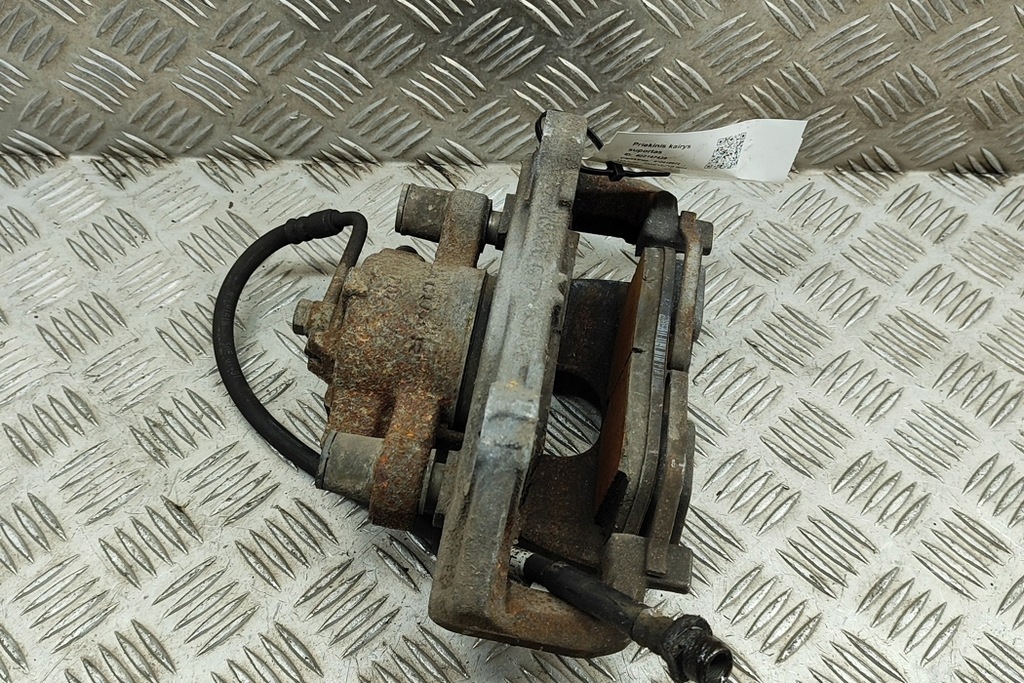 фото №5, Land rover range rover velar l560 передний левый суппорт тормозной lr090691 20