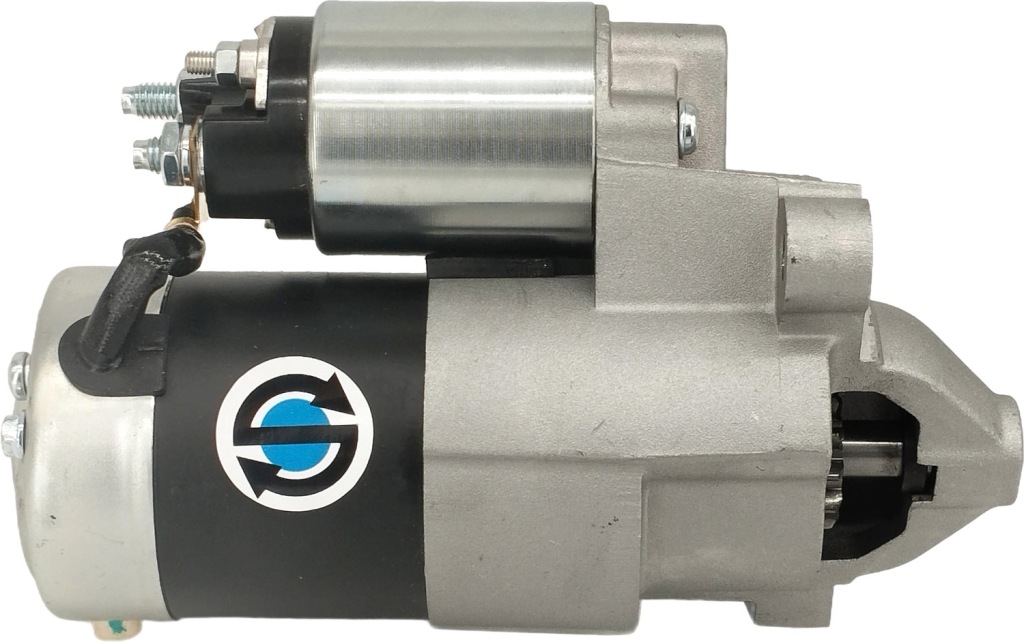 фото №2, Новый стартер renault clio, kangoo, megane, modus, scenic, thalia 1.5 dci