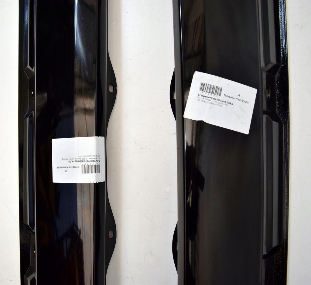 фото №5, Mercedes r w251 lift long молдинг поріг поріг ліва