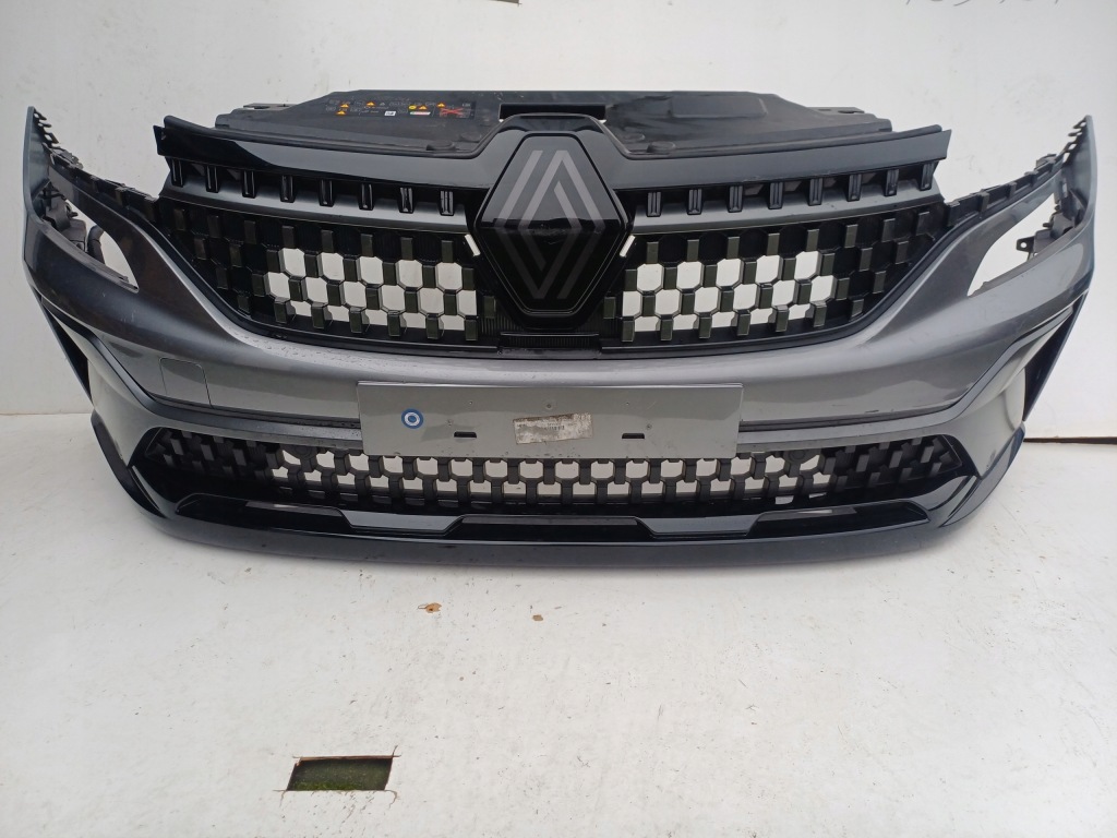 фото №1, Бампер перед передний renault austral rs line 22-