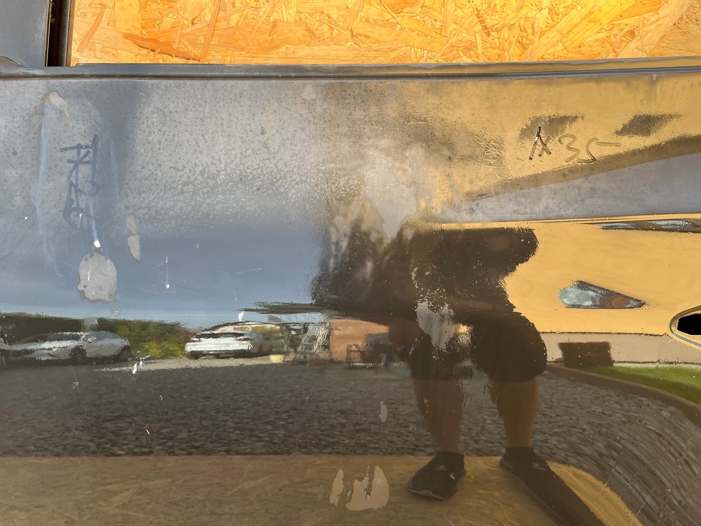 фото №6, Hyundai ix35 ix-35 09- двері задні задня ліва