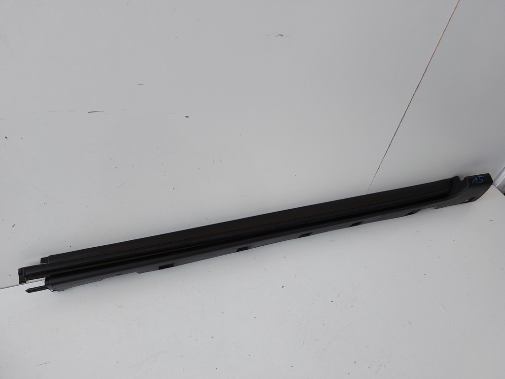 фото №2, Ford galaxy mk4 молдинг порог правая em2b-r101d56-a оригинал