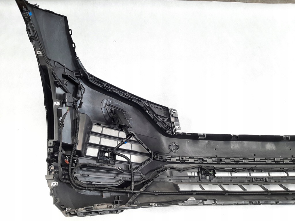 фото №12, Vw touareg iii бампер передній перед kompletny 760807221e