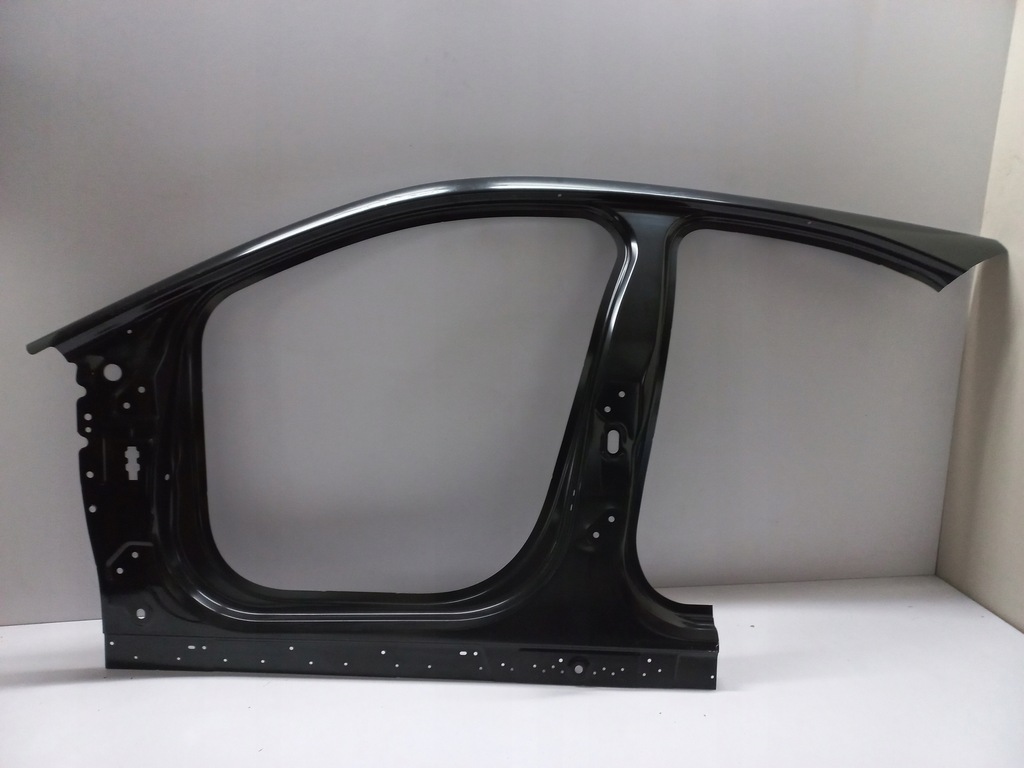 фото №4, Jaguar i-pace порог блок двигателя левый 19-24