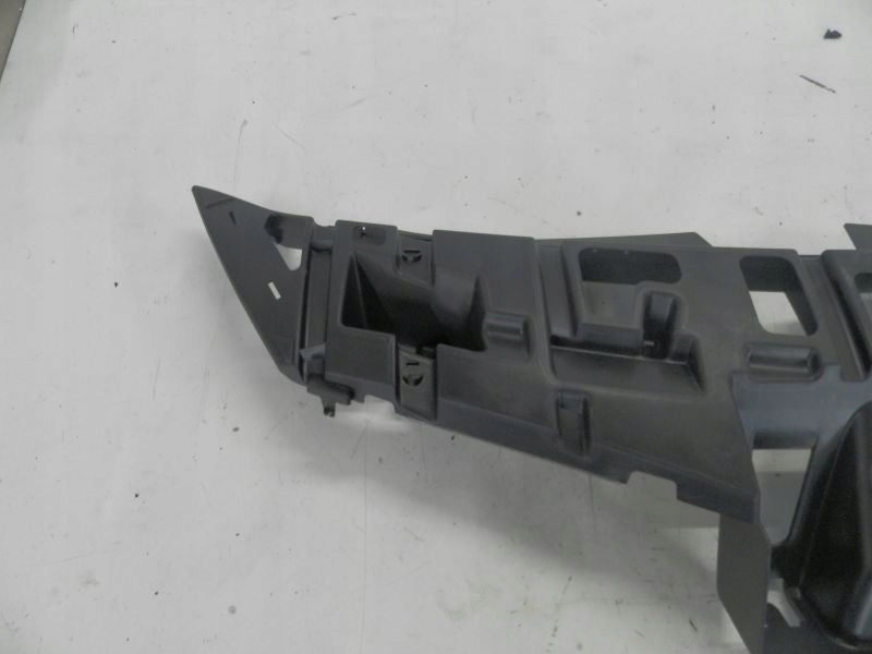 фото №3, Renault clio iii 3 решітка радіатора кронштейн кронштейн решітка