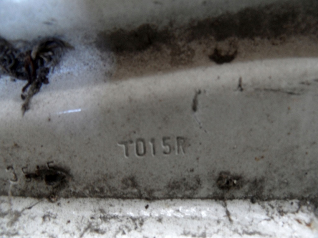 фото №6, Doblo ii combo d 16r балка бампера задняя t015r