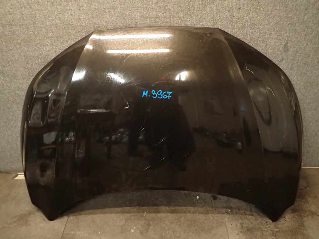 фото №1, Капот nissan qashqai j11 lift 17-