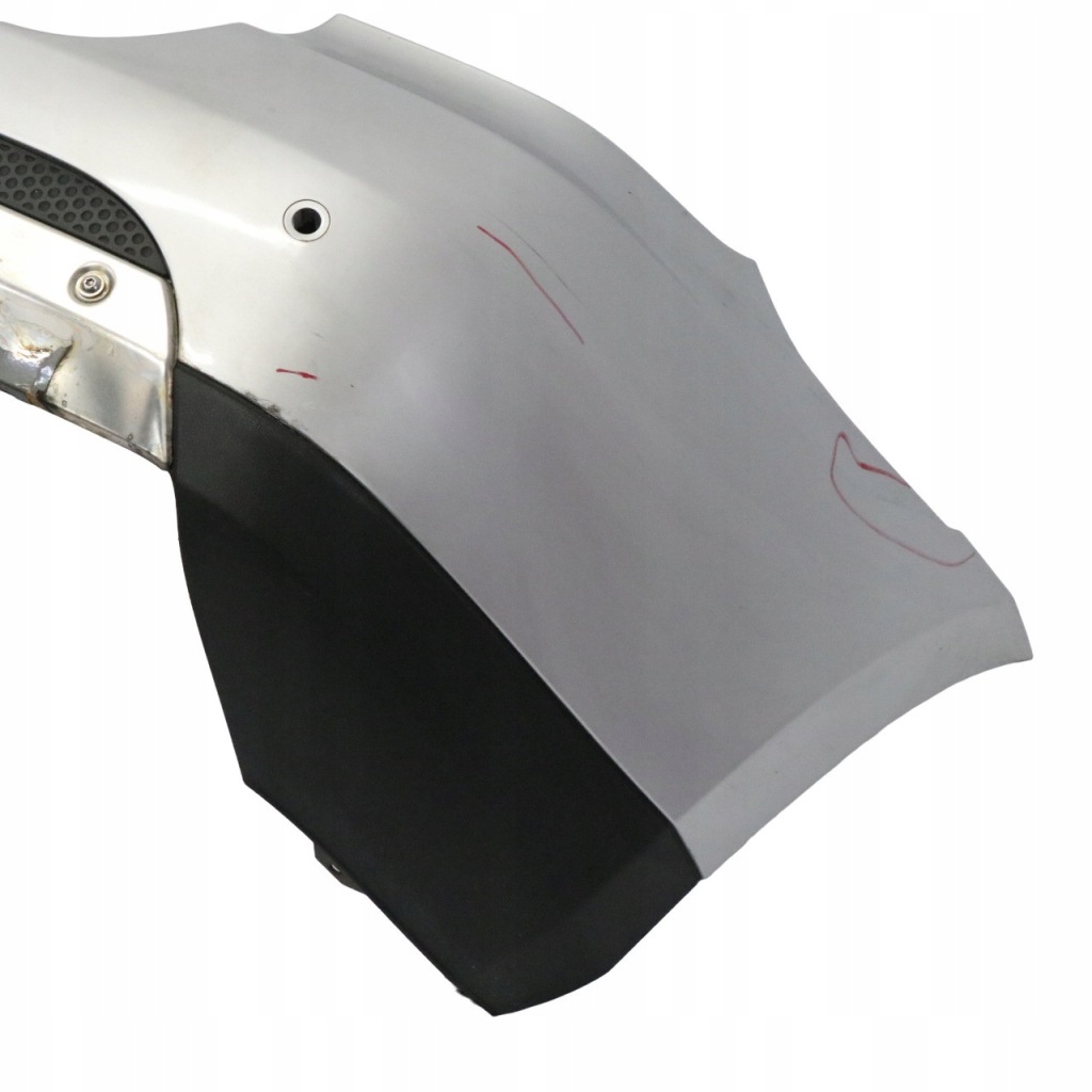 Mercedes ml w164 бампер задний pdc iridium silver серебристый металлик - 775 с Разборки