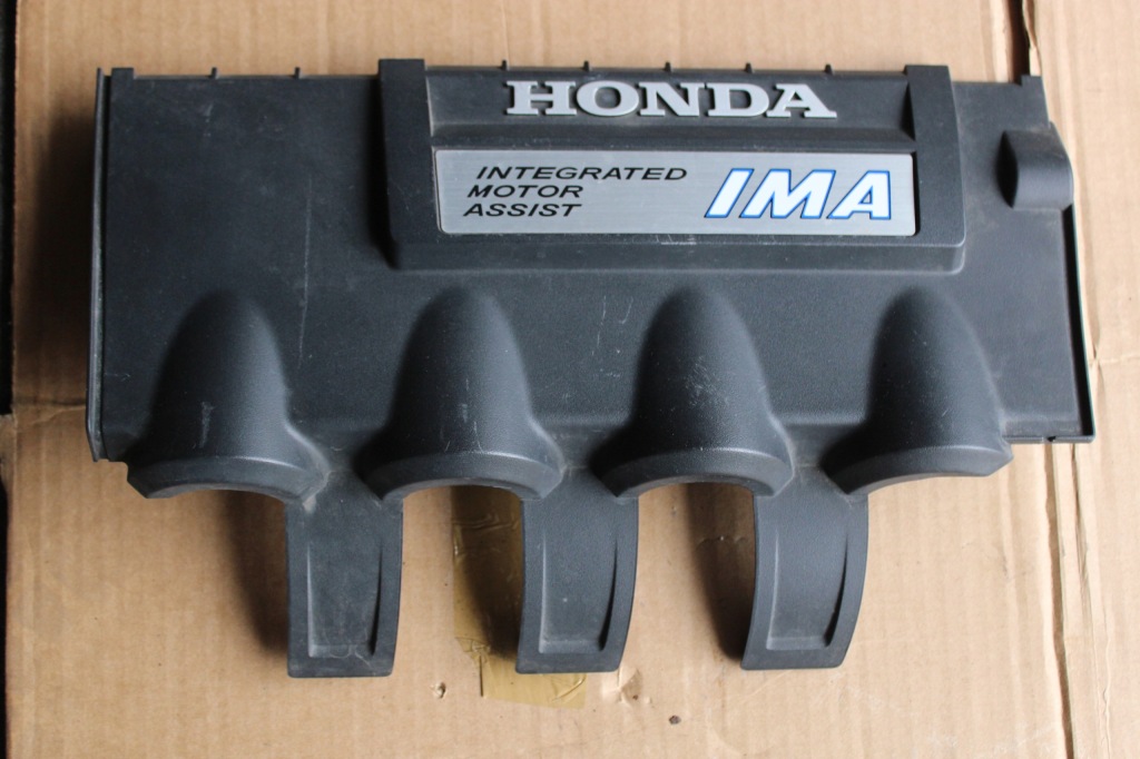 фото №1, Honda insight 09-14 1.3 hybrid защита na двигатель