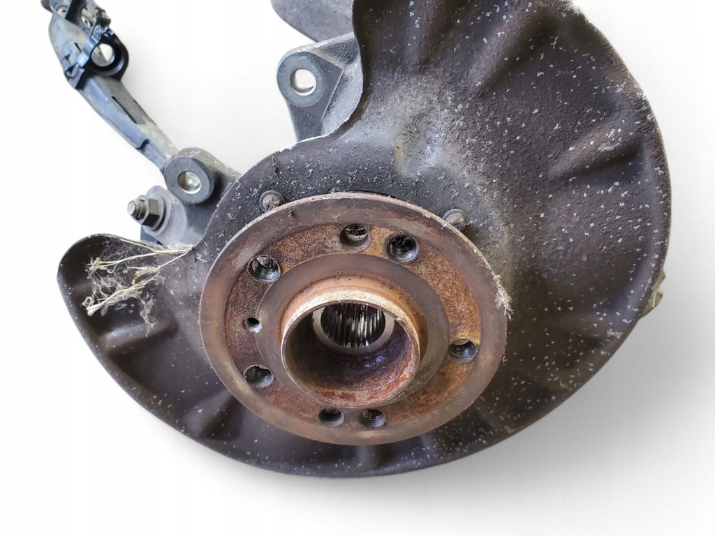 Mercedes-benz gl x166 16606 задний  сторона правая подшипник i ступица kół Киев