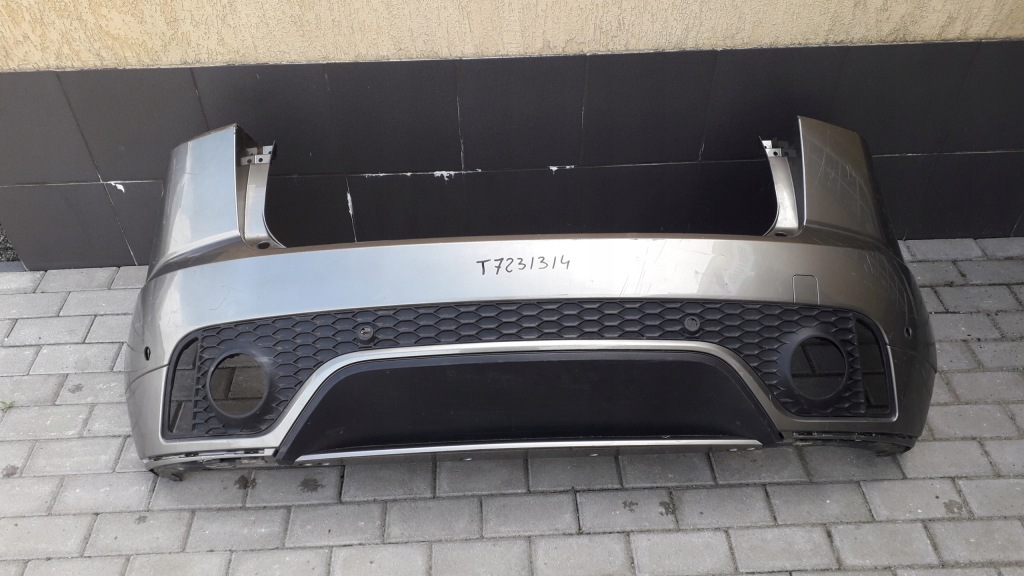 фото №12, Jaguar e-pace x540 17- бампер задний j9c3-17d781-a