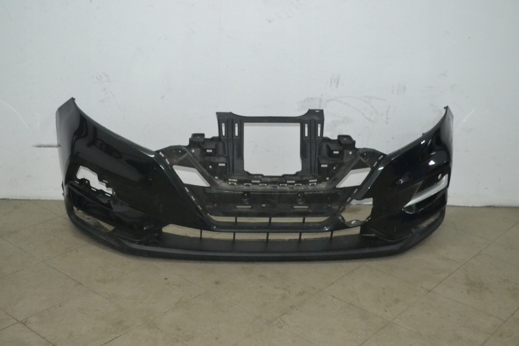 фото №1, Бампер перед передний nissan qashqai ii j11 lift