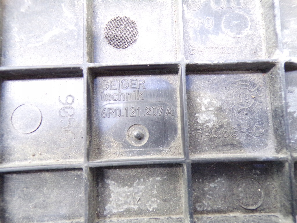 фото №5, Вентилятор радіатора seat ibiza v 1.4tdi polo 6r 6r0121207a