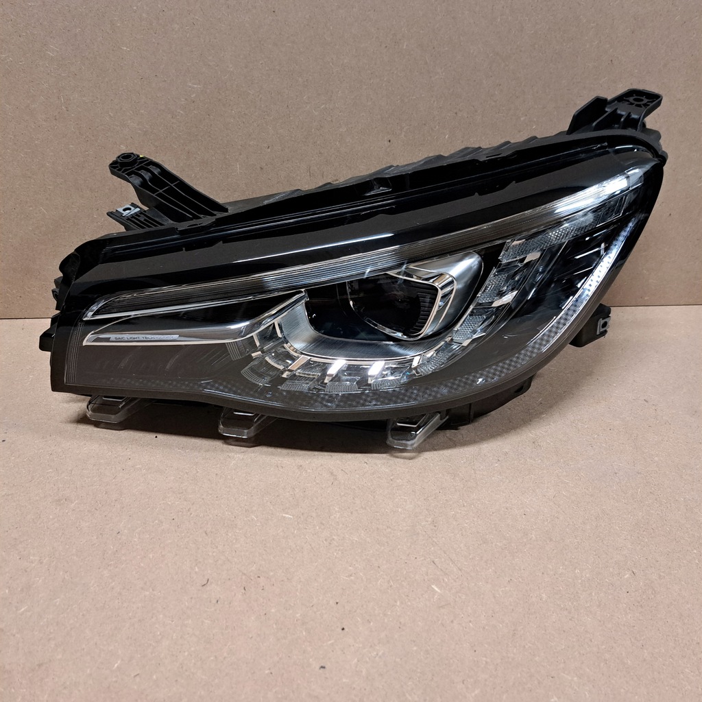 фото №1, Mg hs h-s лампа фара full led лівий europa