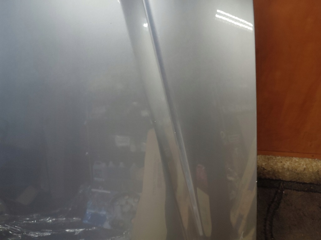 фото №8, Капот крышка двигателя audi a4 b7 ly7g