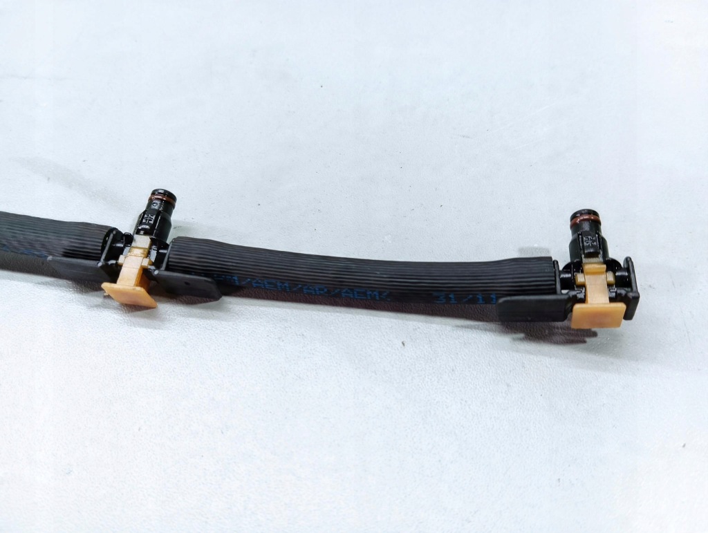 Шланг зливна трубка форсунок bmw 5 f10 f11 2.0d Ціна