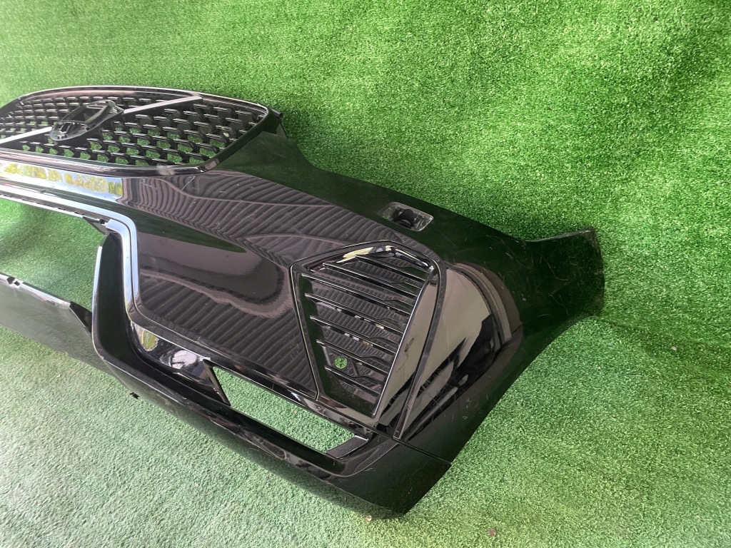фото №4, Volvo xc-60 xc60 ii 2 lift r design lift бампер перед передній