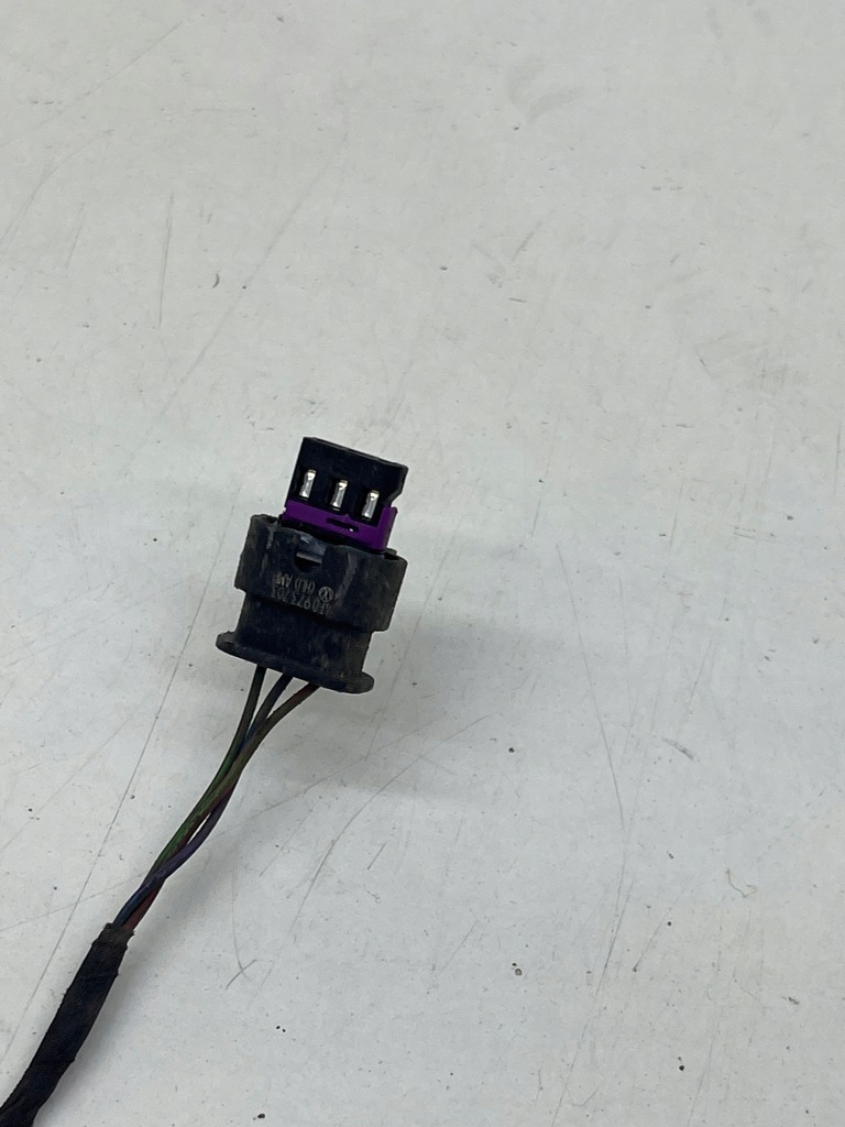 фото №10, Audi a7 c7 джгут бампера датчиків паркування 4x pdc задня оригінал!