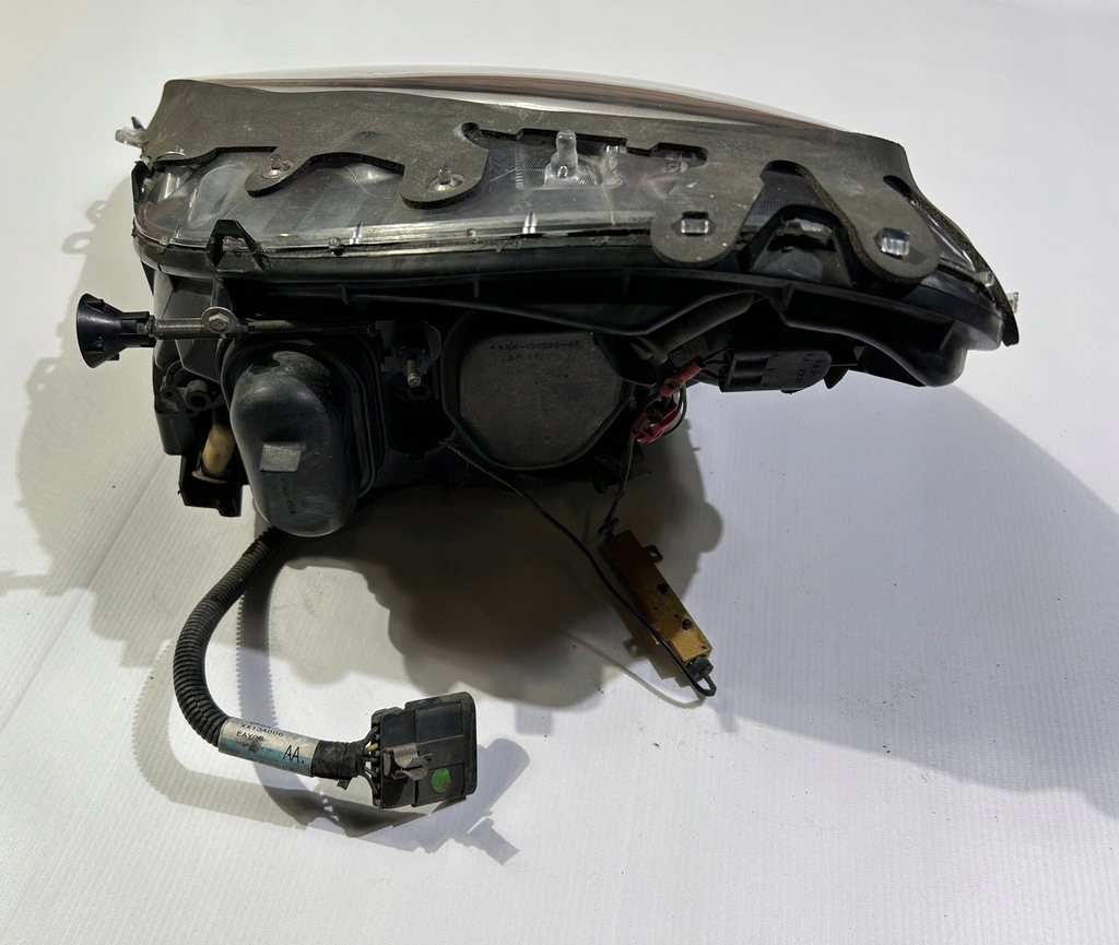 фото №6, Лампа фара перед передняя правая chevrolet corvette c6 2005r-