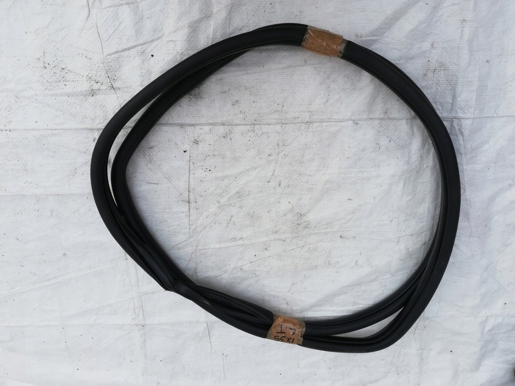 фото №1, Прокладка дверь левый задняя hyundai ix35