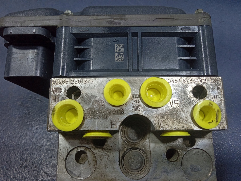 Bmw 5 f11 f10 2.0d блок управления насос abs 6785442 Киев