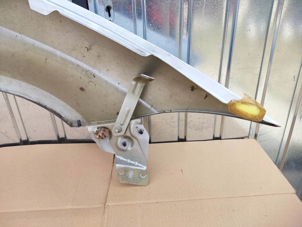 фото №16, Крыло левый перед seat altea xl la7w оригинал