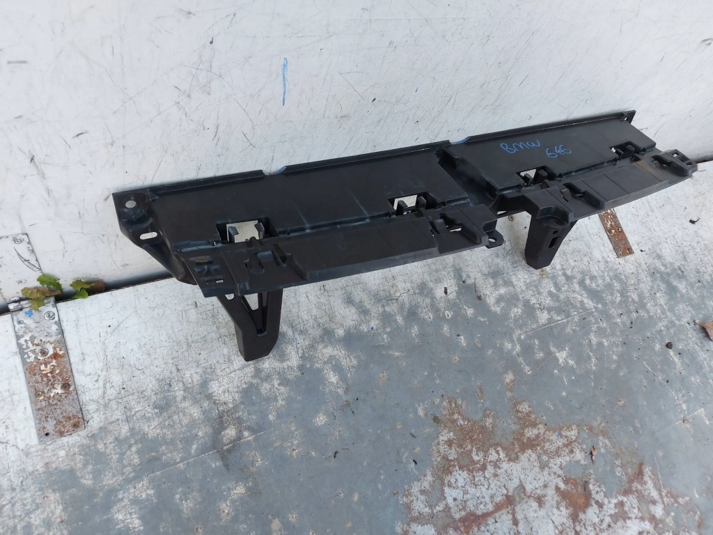 фото №14, Bmw x5 e70 направляющая каркас кронштейн бампера заднего задняя