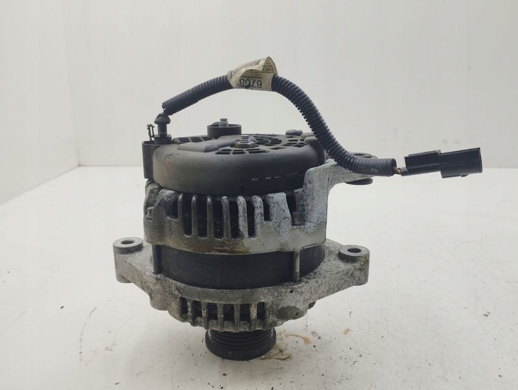 фото №3, Opel antara 2012 генератор