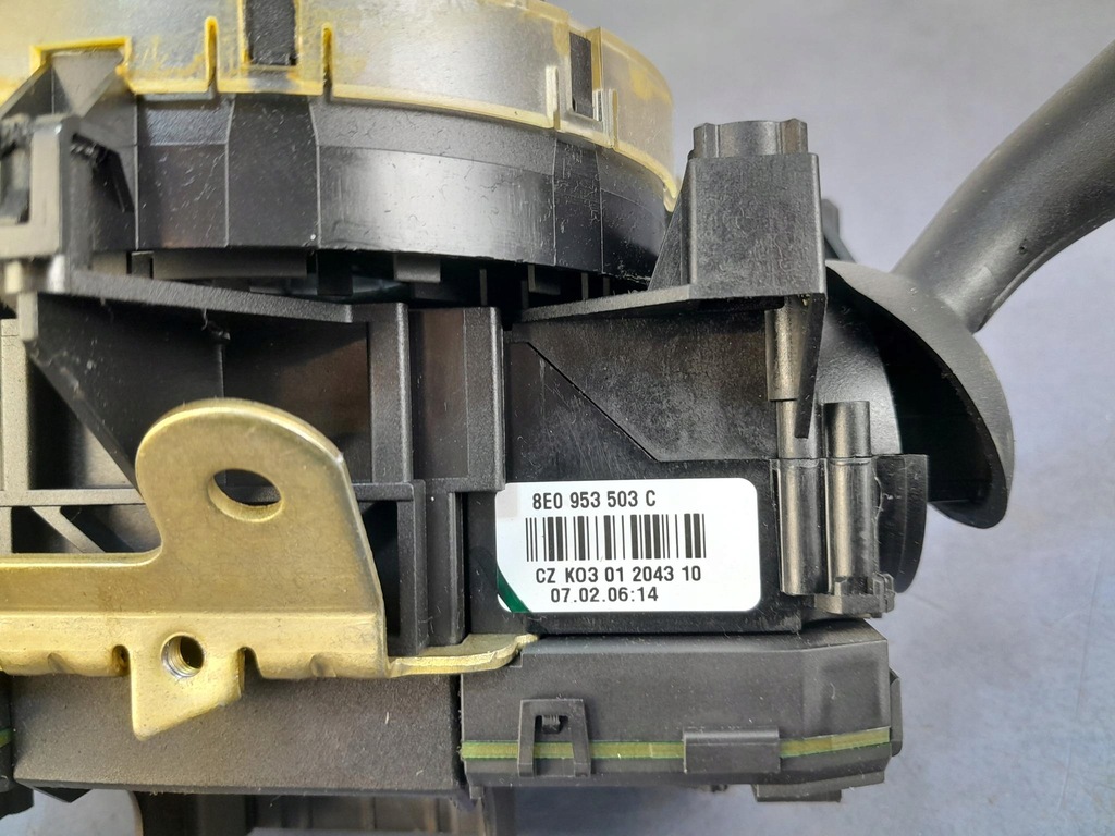 фото №7, Vw phaeton перемикач комбінований стрічка перемикачі