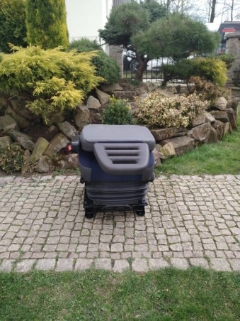 фото №5, Сидіння kamper 4x4 trafic t5 master lt amortyzowany