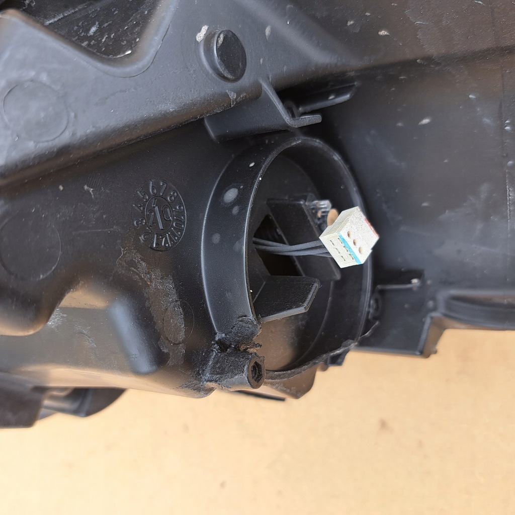 фото №7, Bmw 2 f45 f46 lift фара full led europa