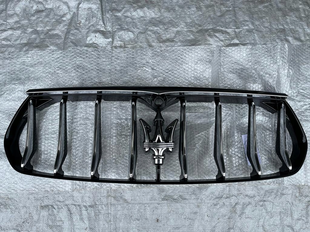 фото №1, Maserati levante решітка радіатора решітка радіатора