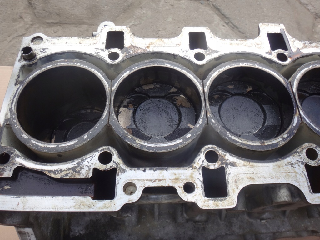 фото №11, Dół двигуна блок wał поршні bmw e88 e90 f07 f12 f13 e70 e71 n55 b30a