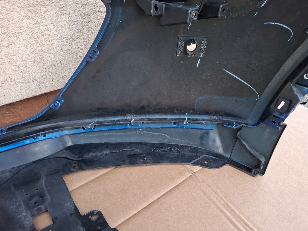 фото №12, Бампер перед opel ampera e ampera-e chevrolet bolt оригинал