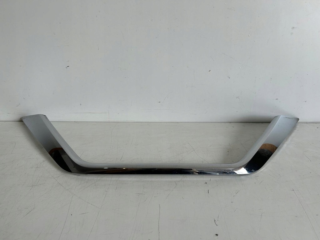 фото №1, Nissan leaf ii молдинг хром решітка решітка радіатора 6202a1900