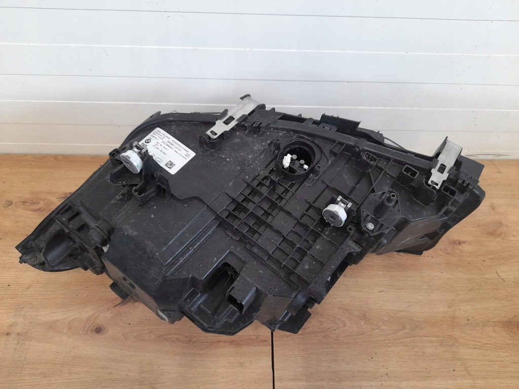 фото №6, Лампа передняя правая bmw 5 g360 g31 led europa