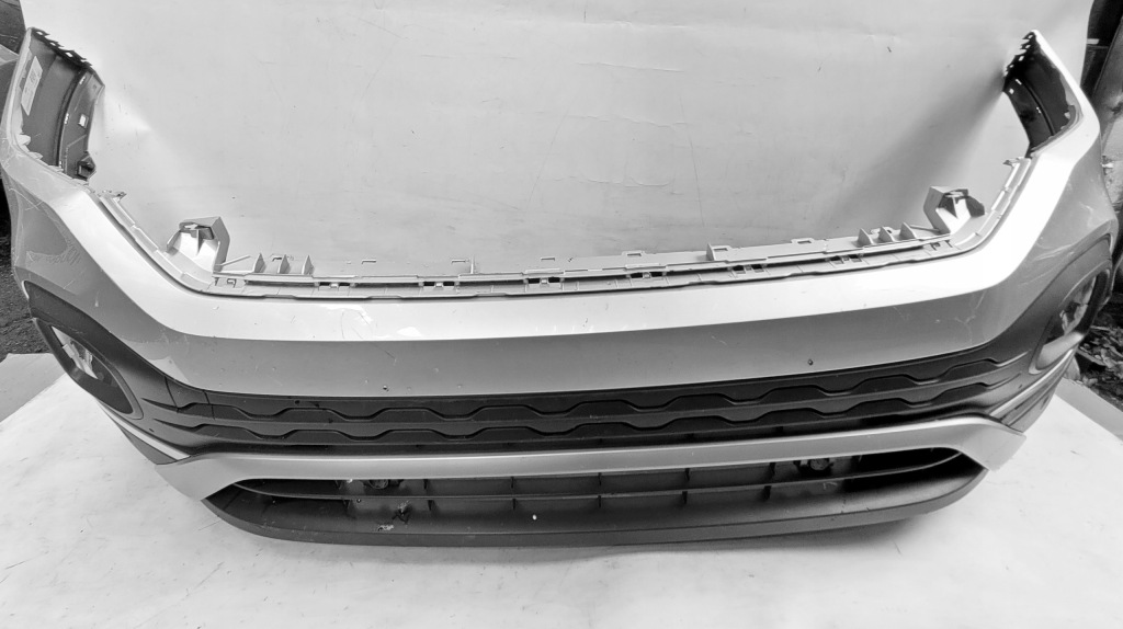 фото №1, Бампер перед передний vw volkswagen t-cross 18-23