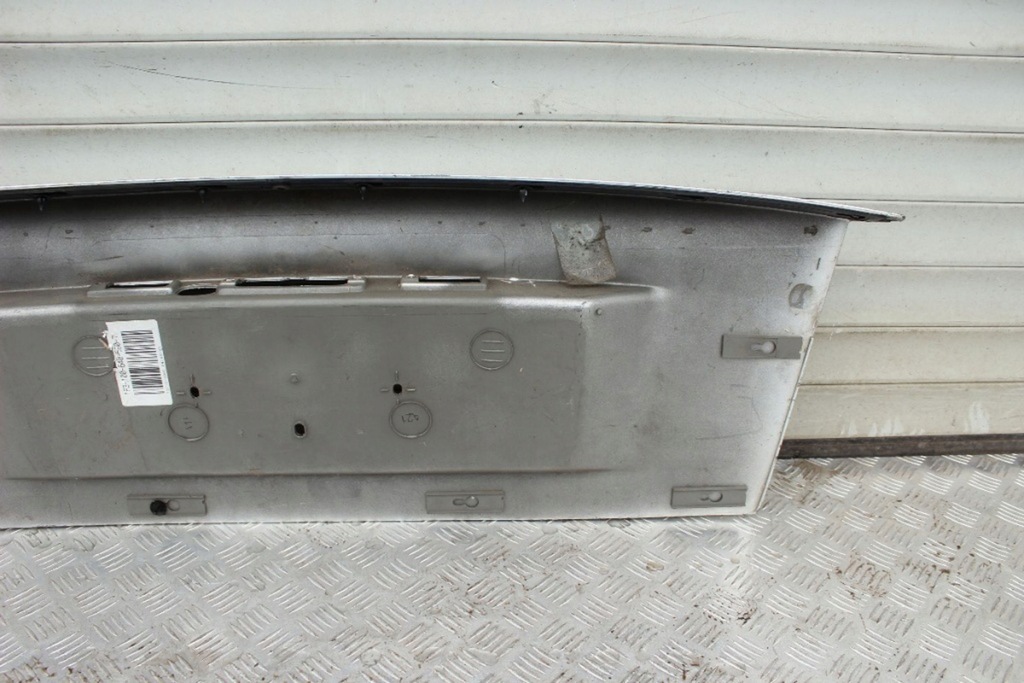 фото №7, Volvo s60 кришка багажника задня багажника