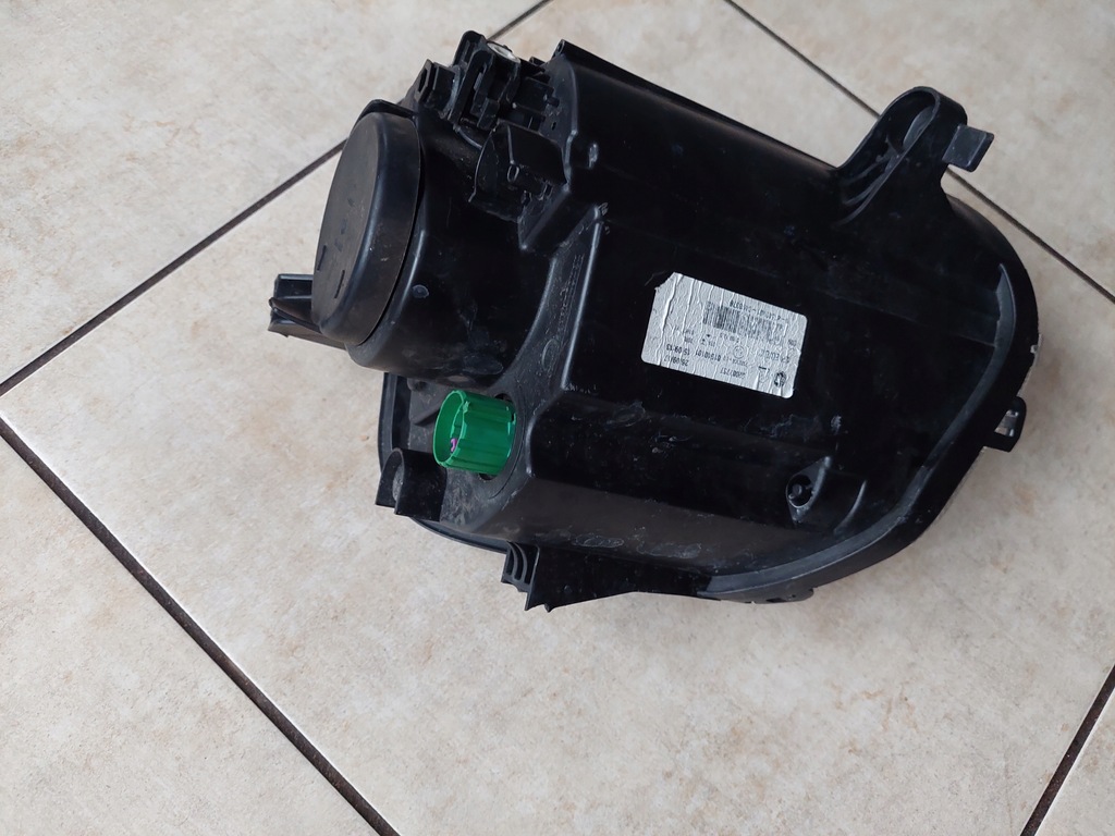 фото №5, Світло led - ліва - протитуманна фара - fiat 500 - lift